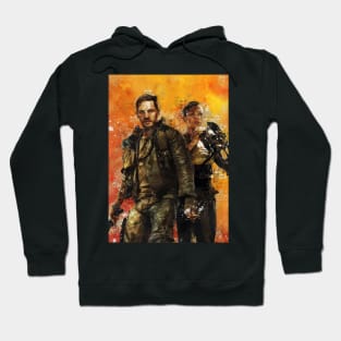 Fury Road Hoodie